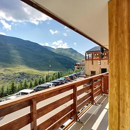Appartement Les Menuires, 2 Pièces, 4 Personnes - Fr-1-178-323