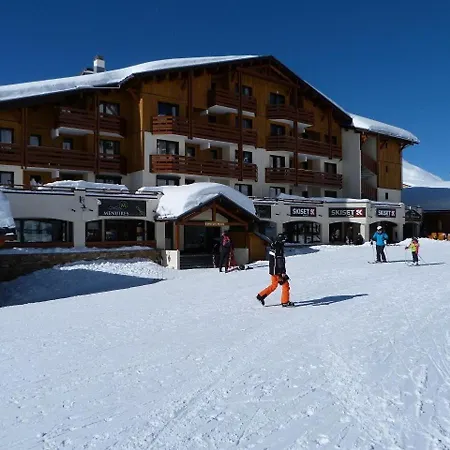 Les Menuires, 2 Pièces, 4 Personnes - Fr-1-178-323 Appartement *